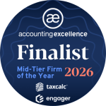 Accounting Excellence Awards 2026 finalist: Mid-Tier Firm of the Year