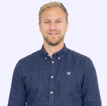 Wes Nunns ACMA, CGMA, Managing Director, Northern Region